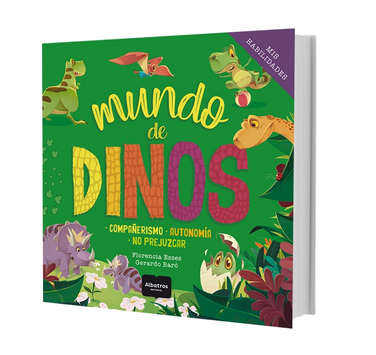 Mundo de dinos