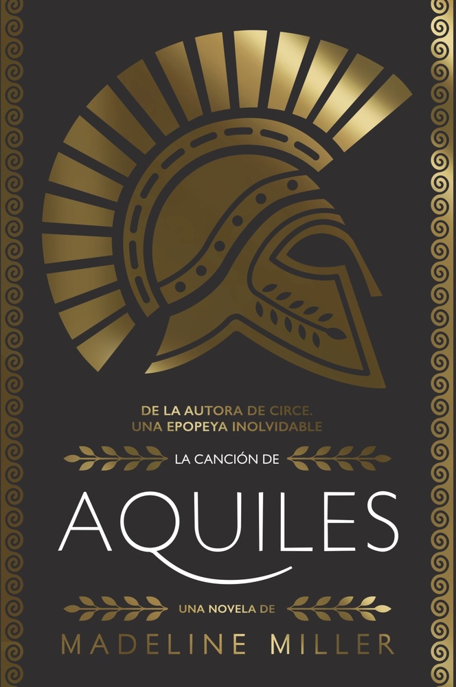 La cancion de Aquiles