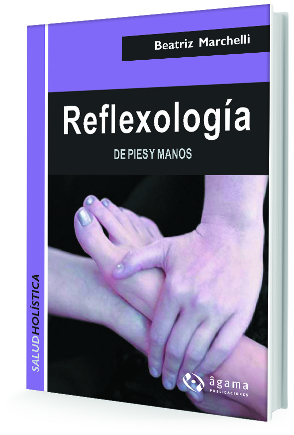 Reflexologia de pies y manos