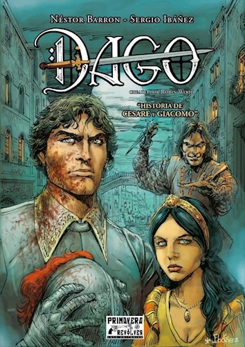 Dago. Historia de Cesare y Giaomo