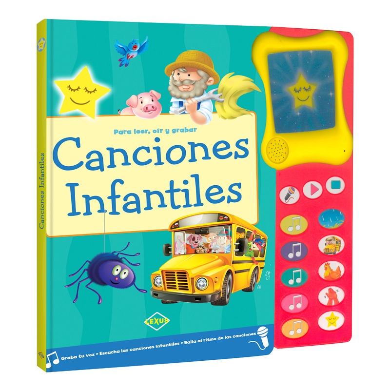 Canciones infantiles