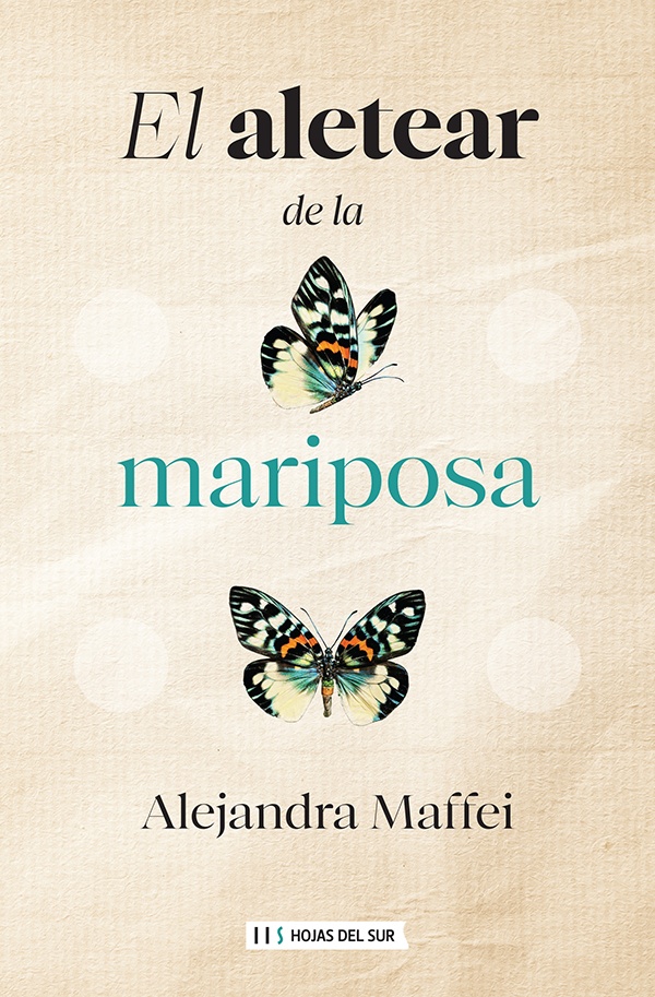 El aletear de las mariposas