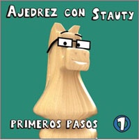 Primeros Pasos 1 Ajedrez Con Stauty