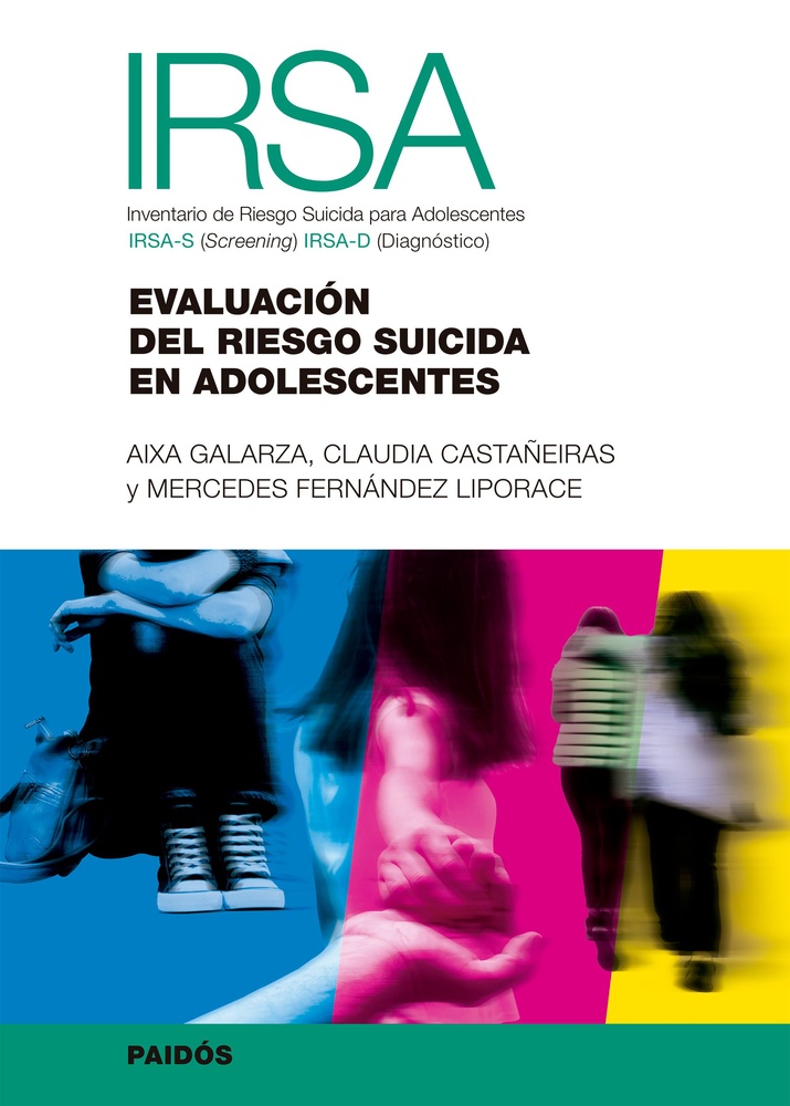 IRSA. Inventario de riesgo suicida para adolescentes