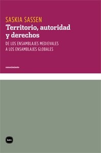 Territorio, autoridad y derechos