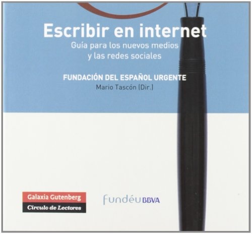 Escribir en Internet