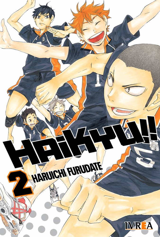 Haikyu !! 02