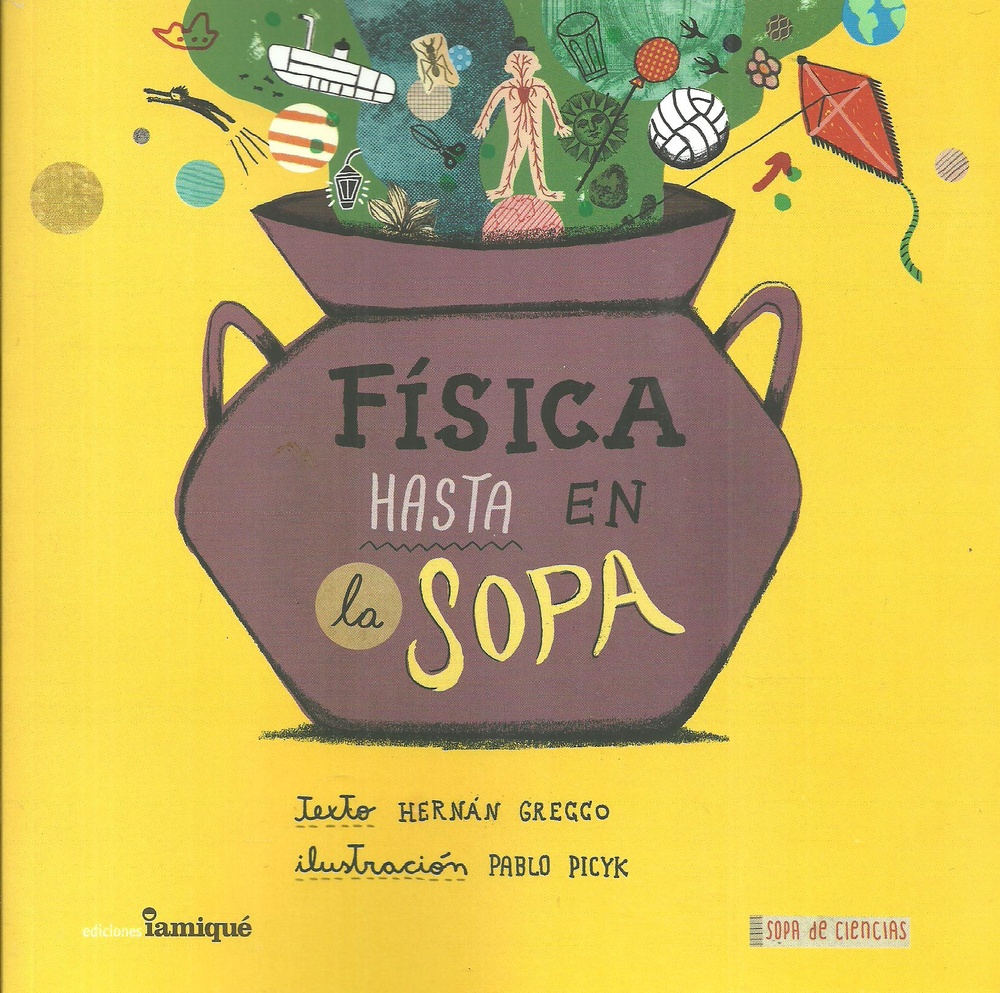 Fisica hasta en la sopa