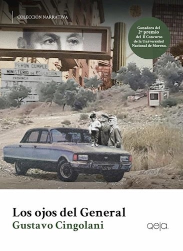 Los Ojos del general