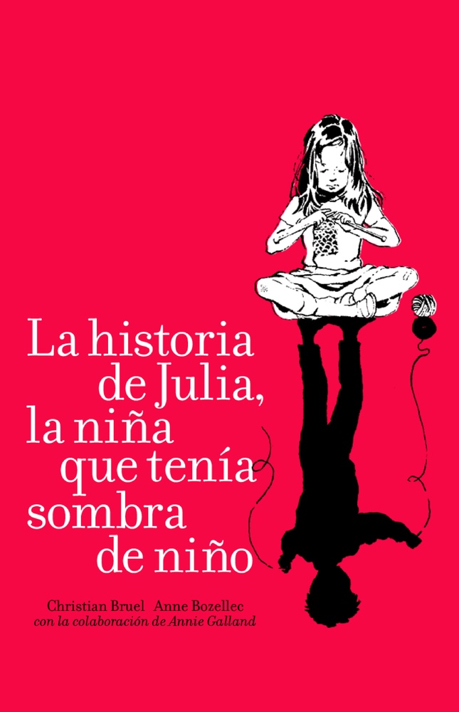 La historia de Julia, la niña que tenia sombra de niño