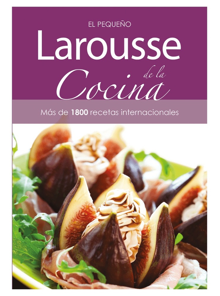 El pequeño Larousse de la cocina