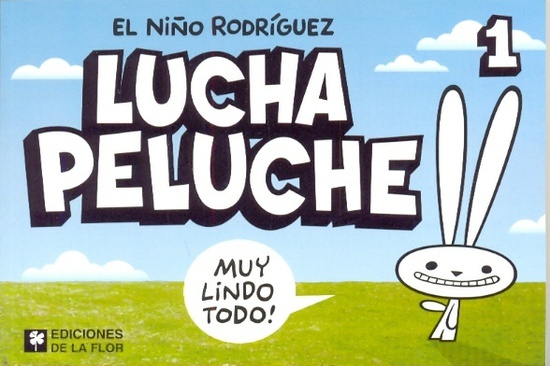 Lucha peluche 1