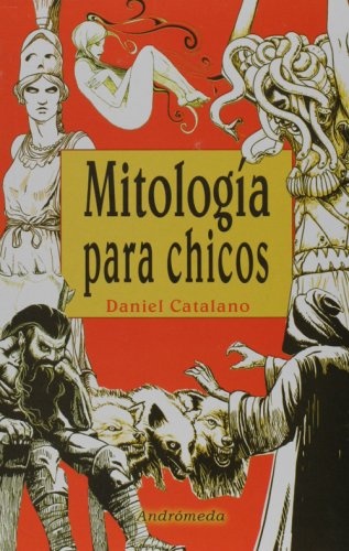 Mitología para chicos