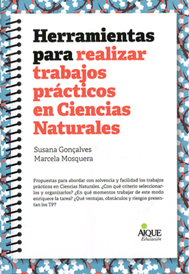 Herramientas para realizar trabajos prácticos en ciencias naturales