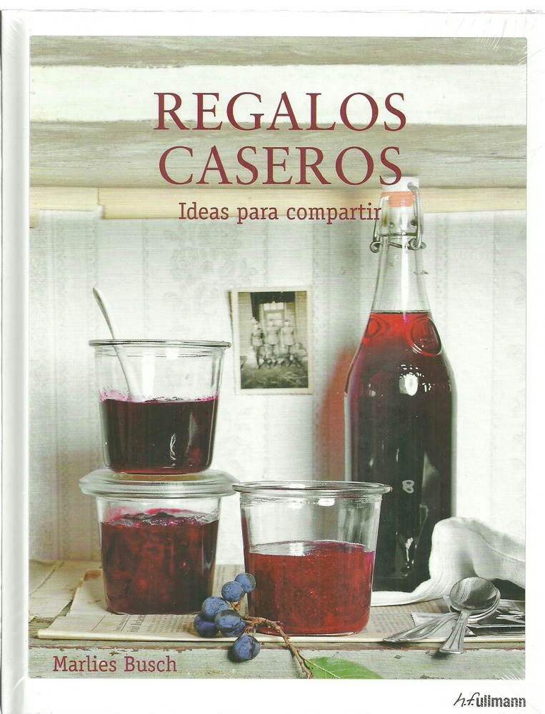 Regalos caseros: Ideas para compartir