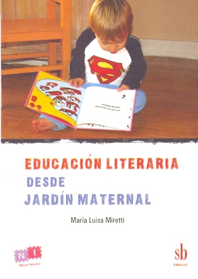 Educacion literaria desde el jardin maternal