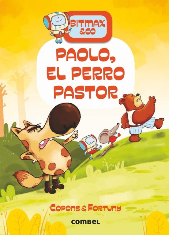 Bitmax & co 4: Paolo, el perro pastor