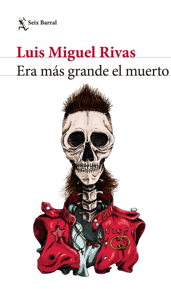 Era más grande el muerto