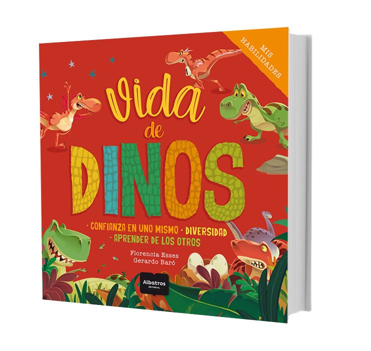 Vida de dinos