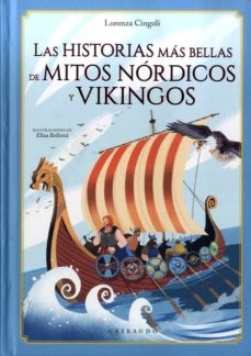 Las historias mas bellas de mitos nordicos y vikingos