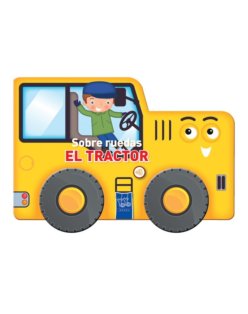 El tractor