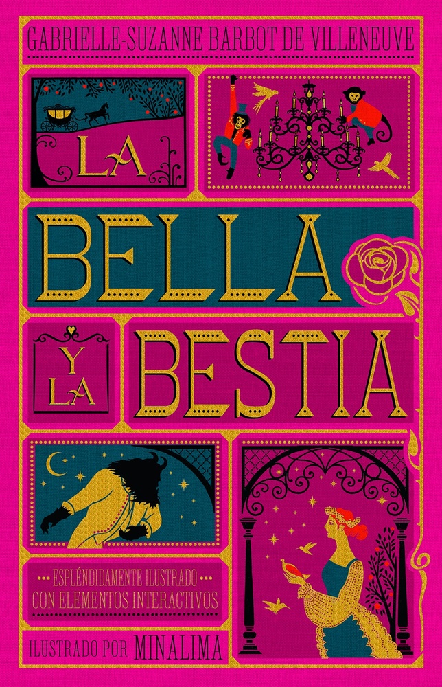 La Bella y la Bestia