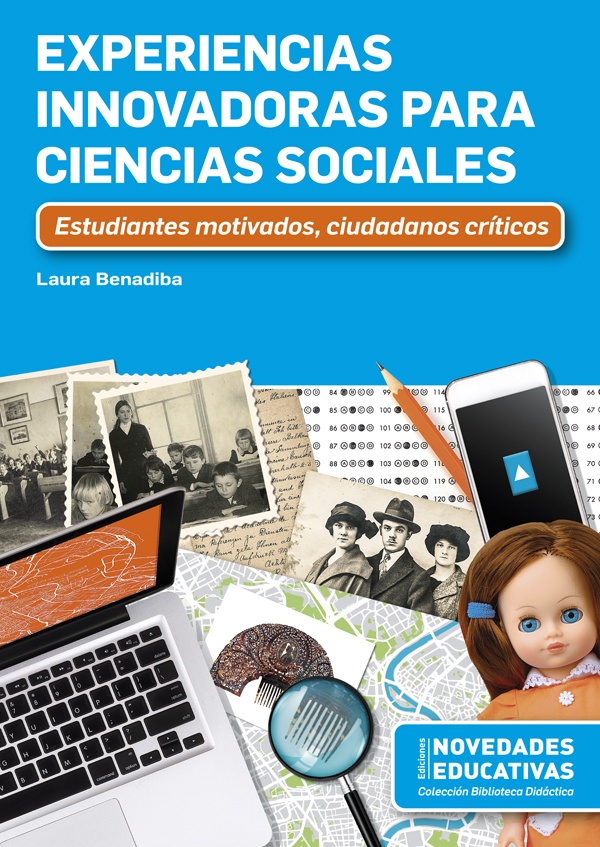 Experiencias innovadoras para ciencias sociales