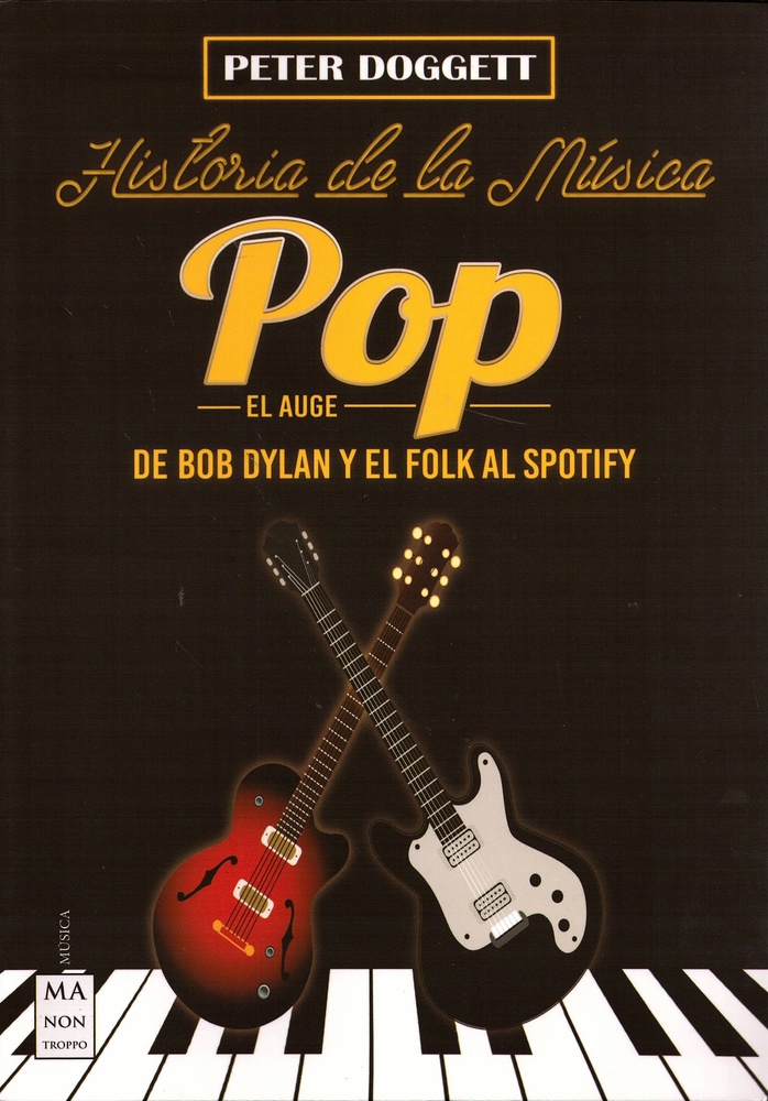 Historia de la música pop. El auge