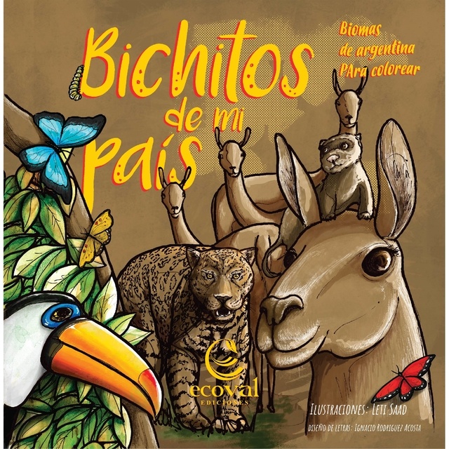 Bichitos de mi país