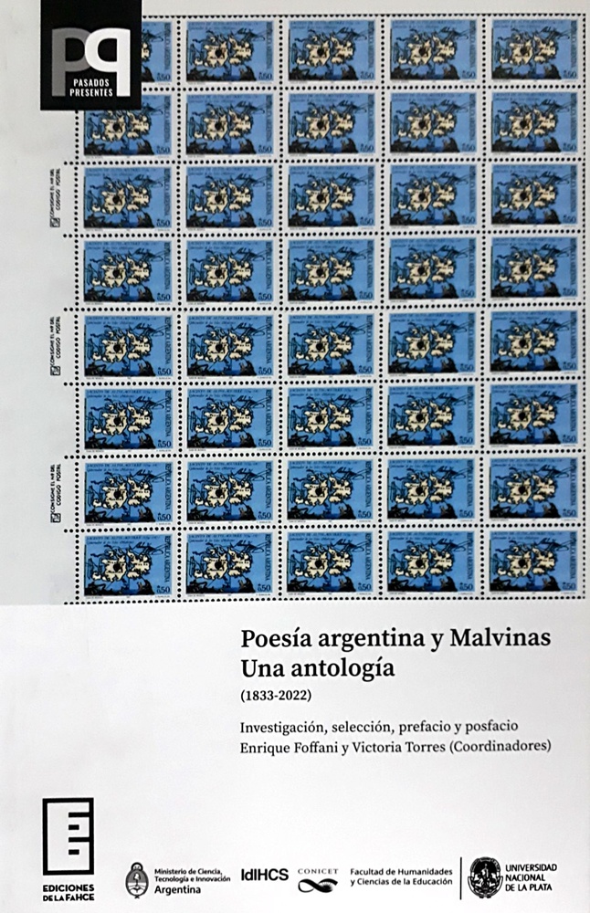 Poesía Argentina y Malvinas. Una Antología (1833-2022)