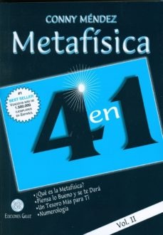 Metafisica 4 En 1 Vol.II