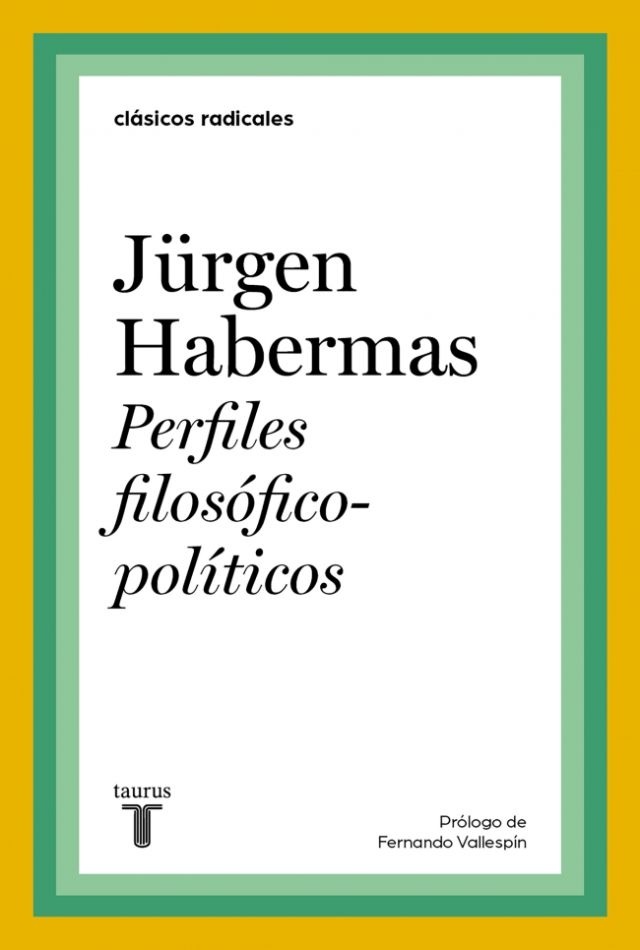 Perfiles filosoficos politicos