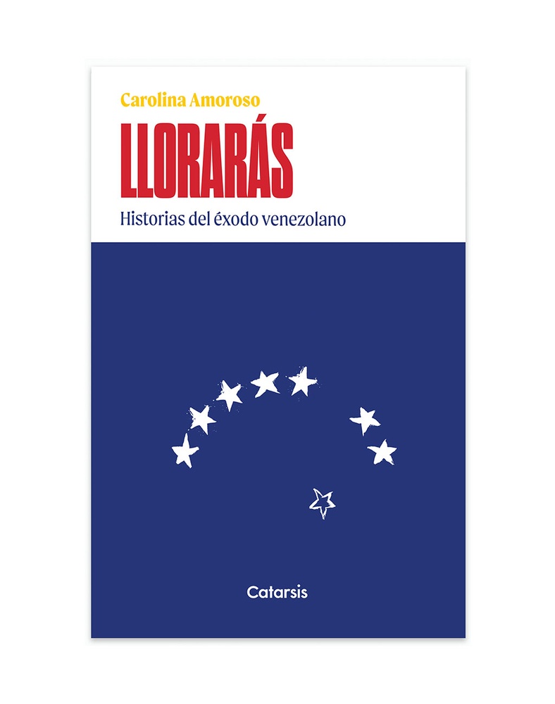 Llorarás: Historia del éxodo venezolano