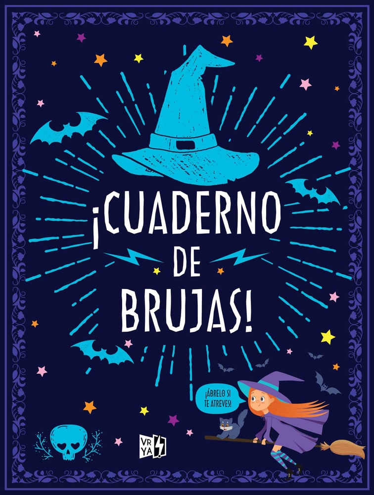 Cuaderno de brujas