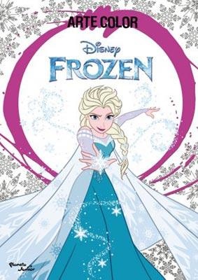 Frozen. Arte Color