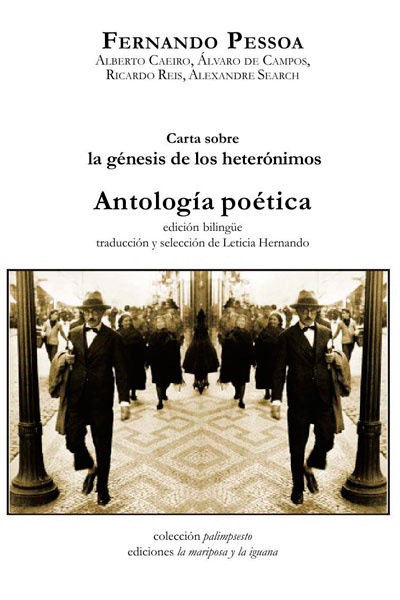 El libro de los heteronimos