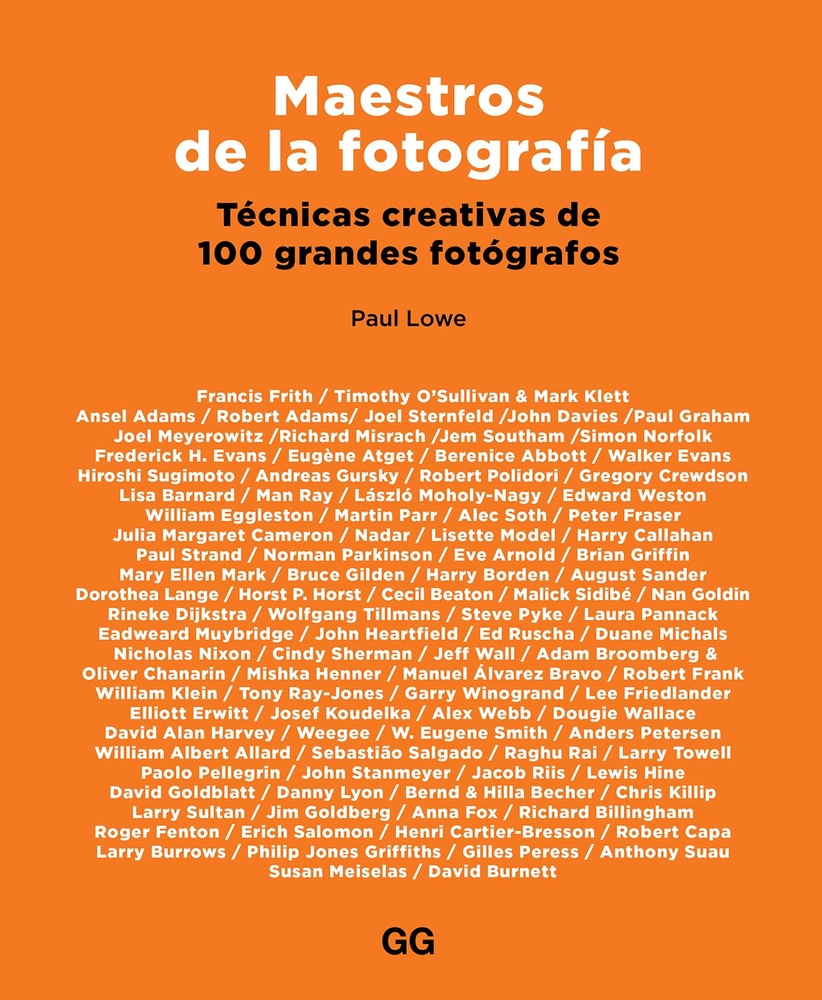 Maestros de la fotografia