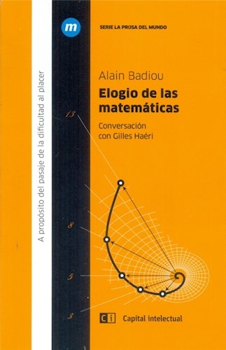 Elogio de las matematicas