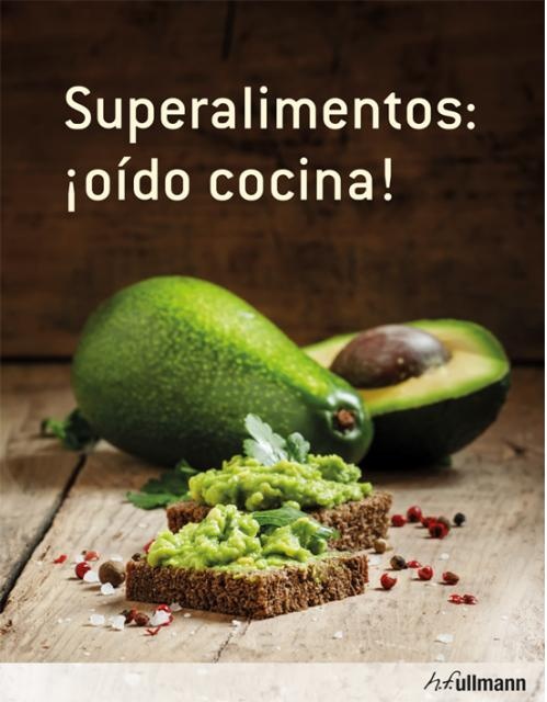 Superalimentos: Oido cocina