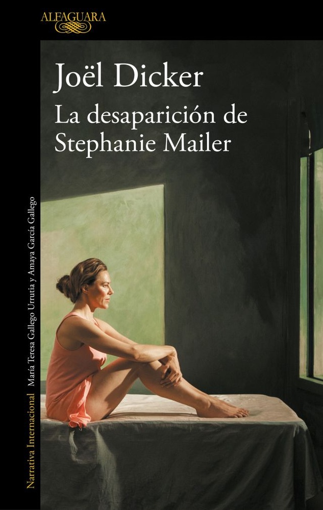 La desaparicion de Stephanie Mailer