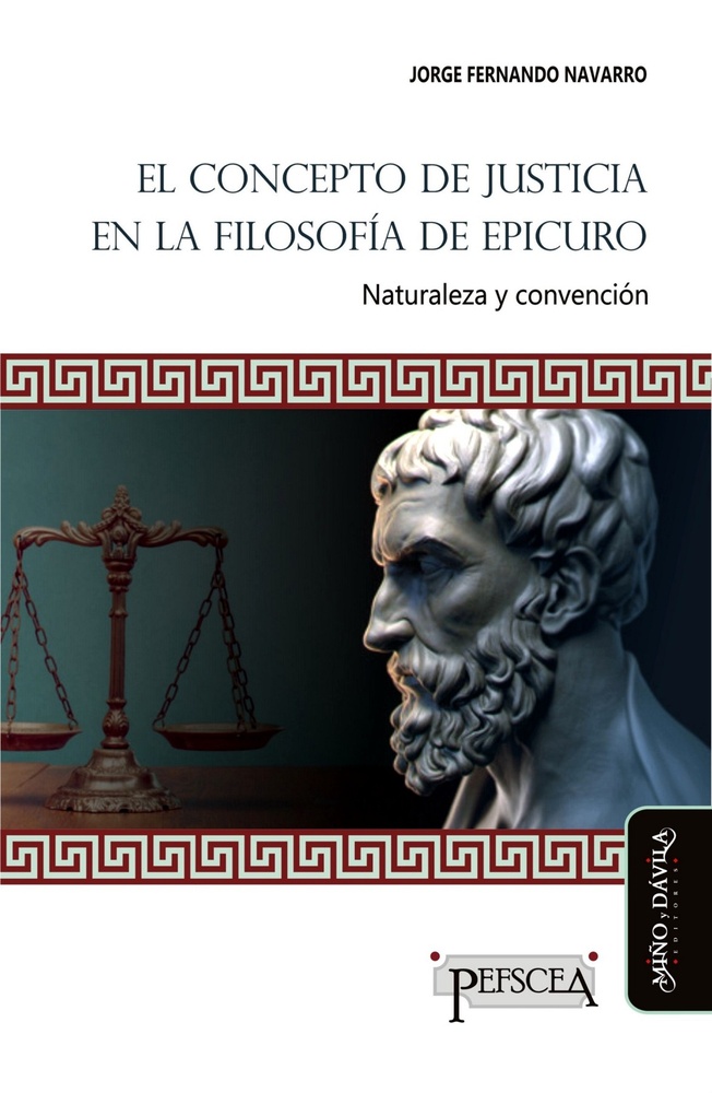 Concepto de justicia en la filosofia de Epicuro