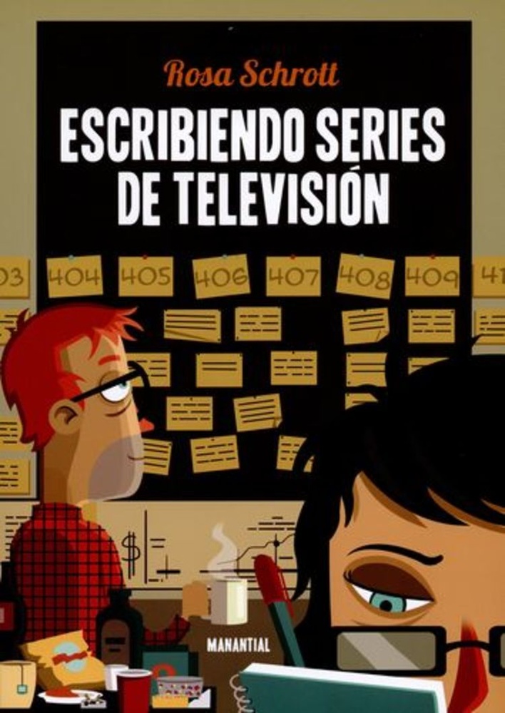 Escribiendo series de television