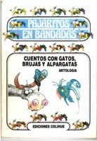 Cuentos con gatos, brujas y alpargatas