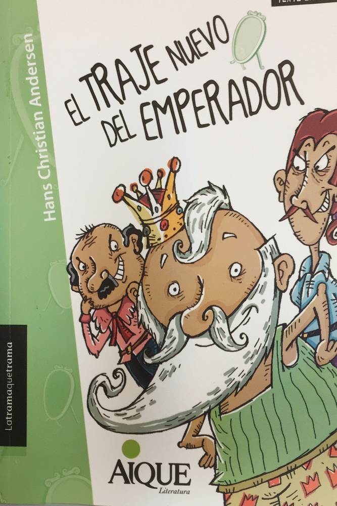 El traje nuevo del emperador