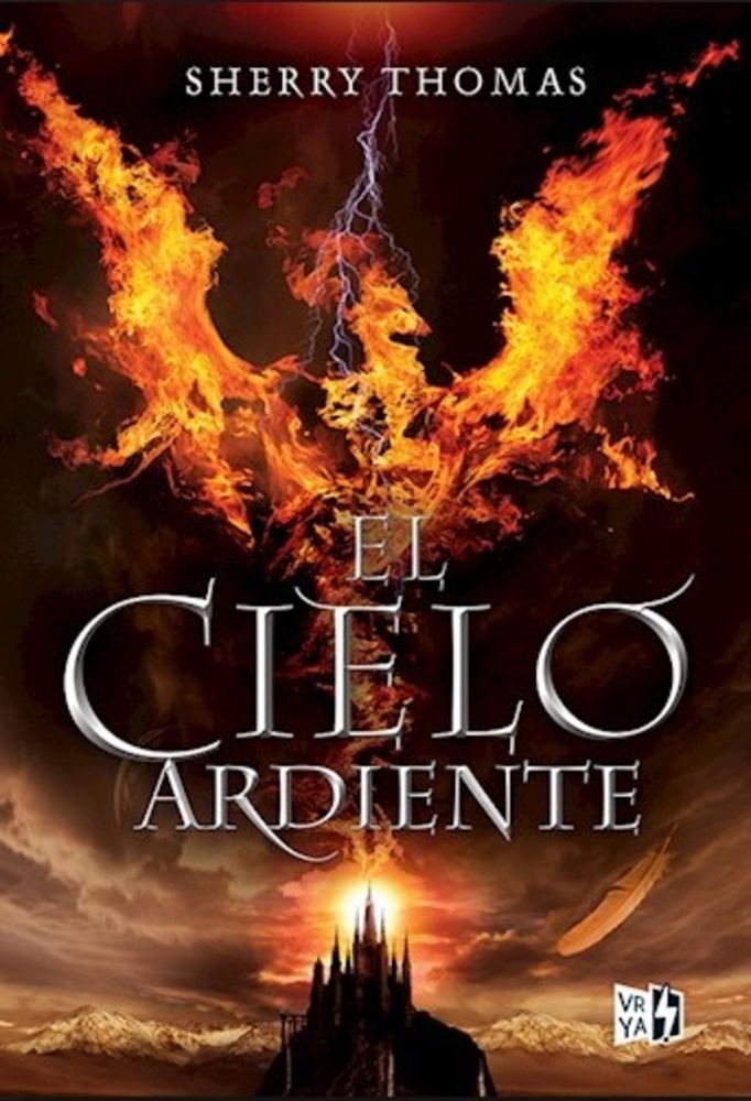 El Cielo ardiente