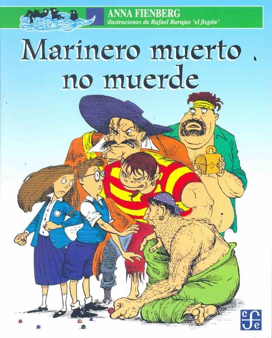 Marinero muerto no muerde