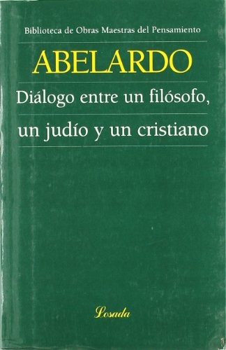 Dialogo entre un filosofo, un judio y un cristiano