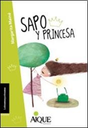 Sapo y princesa