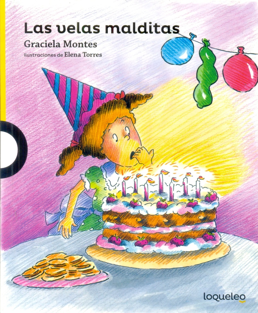 Las velas malditas