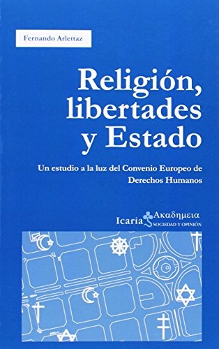 Religion, libertades y Estado